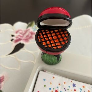 Nora Fleming Grill Mini NWT